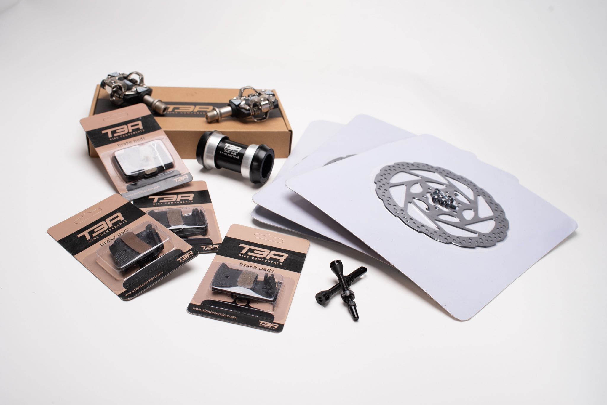 T3R Bike Components