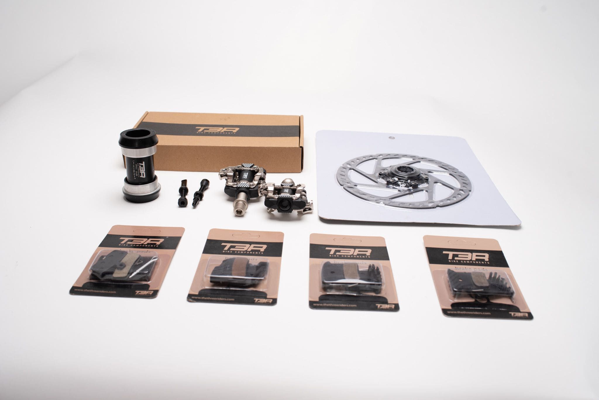 Packaging T3R