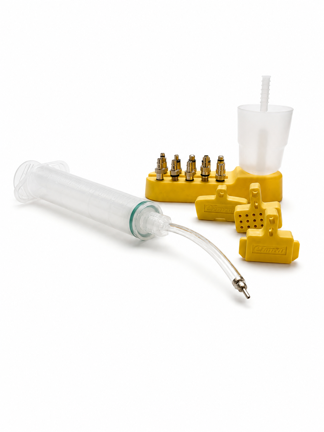 Kit Purgado de Frenos Universal