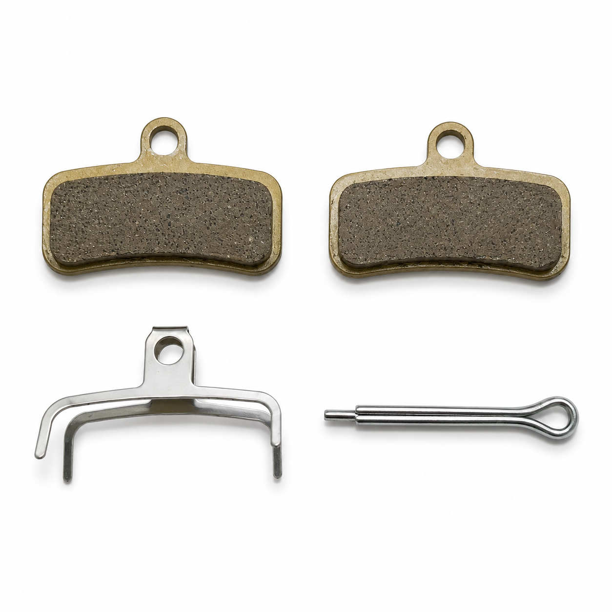 Pastillas para Shimano semimetálica Br-M475/485/525/575 2