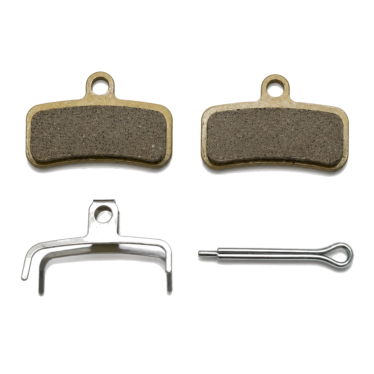 Pastillas para Shimano semimetálica Br-M475/485/525/575
