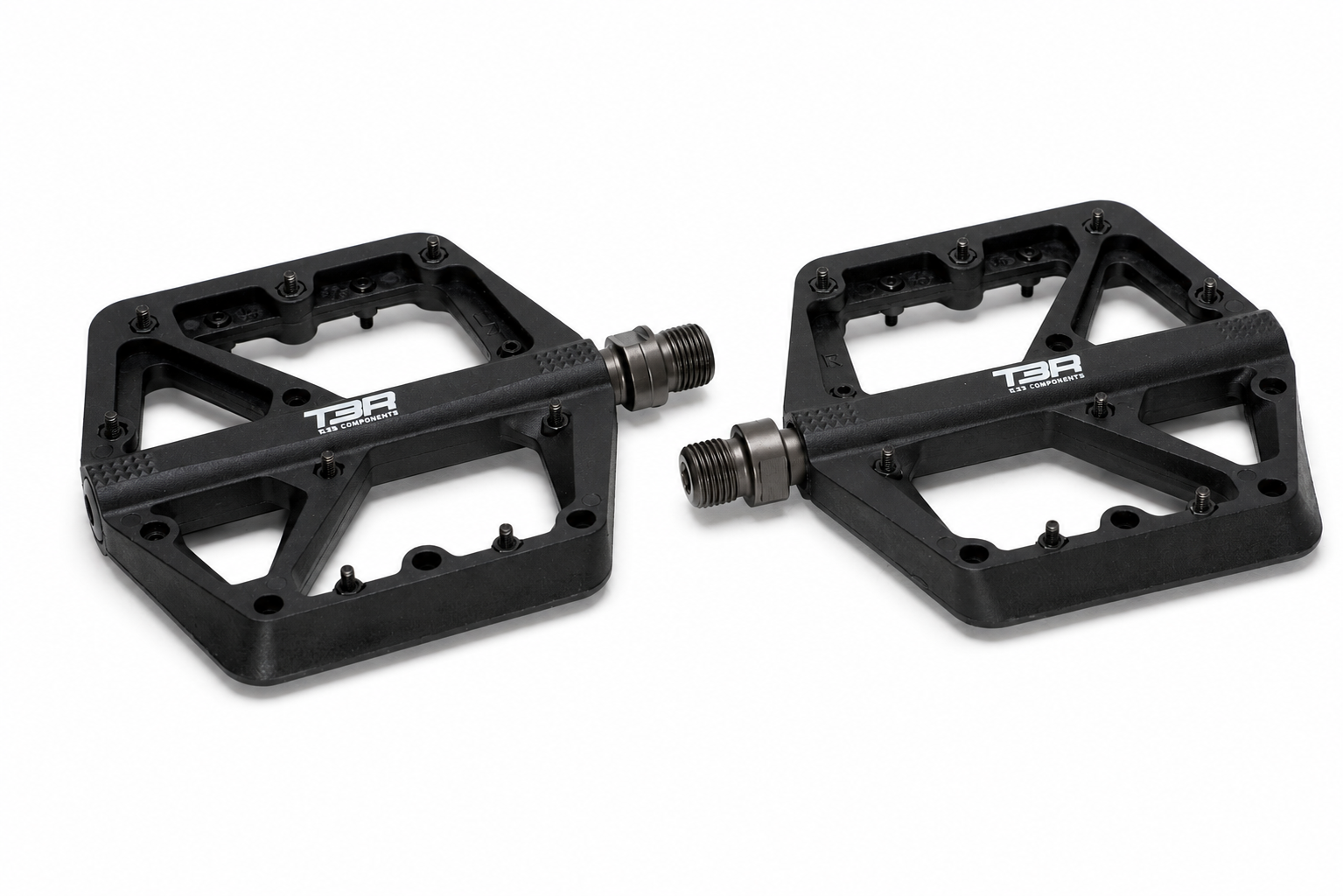 Pedal Fibra E-Bike Plataforma