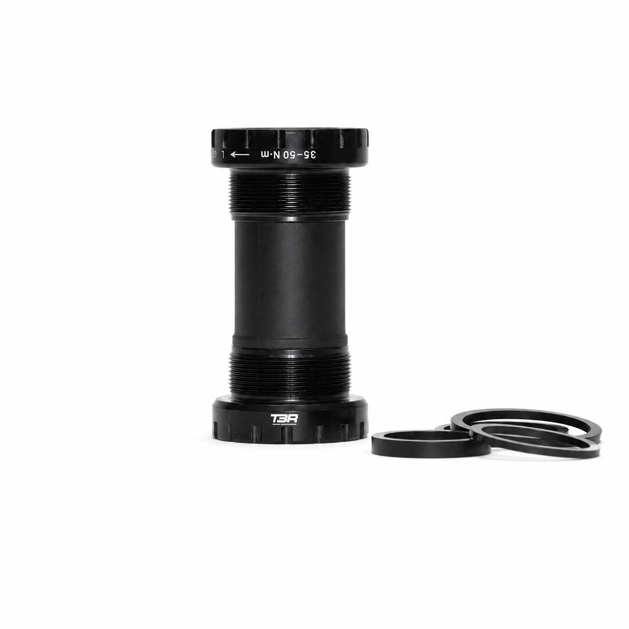 Eje Pedalier BSA Shimano 24mm