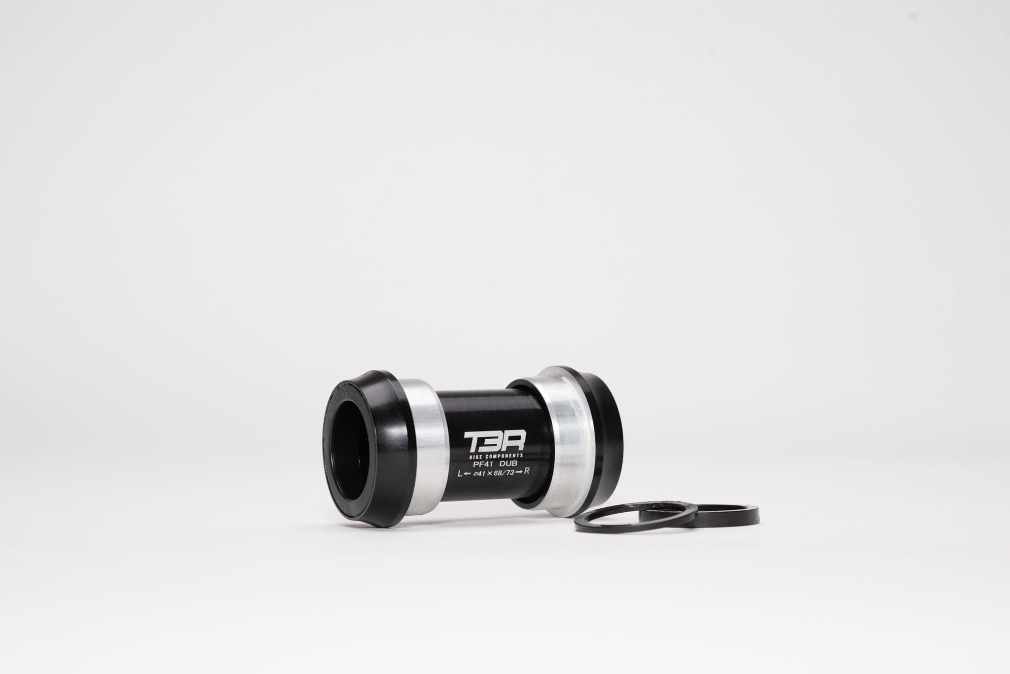 Eje Pedalier PF 44 DUB 2