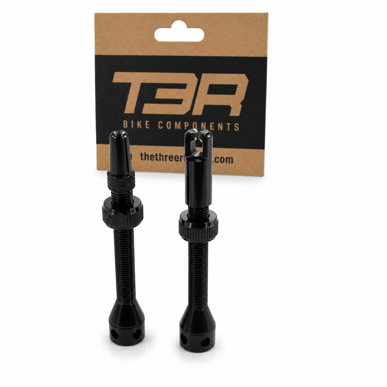 Válvulas Tubeless Elite 80mm 4